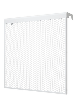 4elementsEcran metalic decorativ pe radiator EVECS 6 ДМЭР