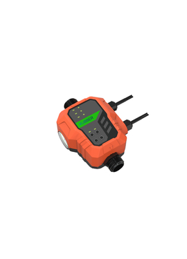 4elementsControler inteligent de presiune cu funcție de temporizare KUBBER IntelliFlow KG3B-2200(STP)