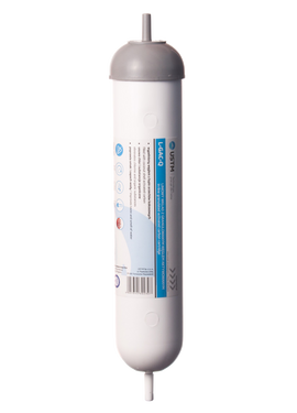 4elementsCartus linear cu carbune activat granulat quick-in 10''x2'' USTM