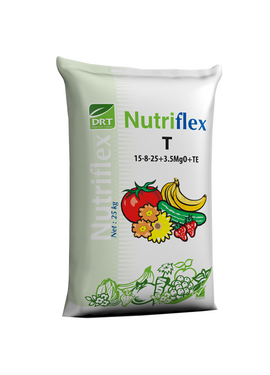 4elementsNutriflex T 15-08-25 + 3,5 MgO+TE (25 kilograme)