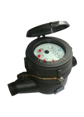 Счетчик для воды комбинированный  (хол.вода) 1" Genebre