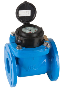 Счетчик для воды фланцевый WOLTMANN 6" Genebre