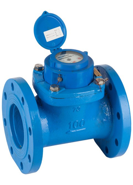 Счетчик для воды фланцевый WOLTMANN ANSI 3" Genebre