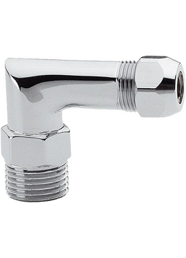 4elementsCot cu filet exterior pentru cupru 1/2 x 10 Remer