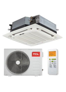 Кондиционер кассетный TCL TCC-48CHRA/U, 140 м2