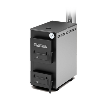 4elementsCazan pe combustibil solid Teplodar Kupper PRAKTIK-14 1.1 14 kW