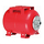 Расширительный бак 22-24L 1" G (Red) горизонтальный ELBI