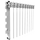 4elementsRadiator din aluminiu Nova Florida EXCELSO A 500/100