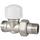 4elementsRobinet drept cu niplu 1/2" (tur) pentru cap termostatic ICMA
