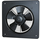 4elementsVentilator axial cu flansa patrata STORM d.350 Era Pro