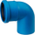 Отвод Tri-Plus угол-87° д. 160 Valsir