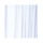 Штора для душа текстильная Madison белая 240x180 мм Ridder