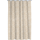 4elementsPerdea de duș culare bej cu alb - Marime 180x200 cm