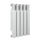 Биметаллический радиатор KUBBER KUB-500W/80 White