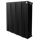 4elementsБиметаллический радиатор Royal Thermo PianoForte 300 Noir Sable 10 секций