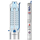 4elementsPompă submersibilă Pedrollo 4SRm 6/17-S-PD 2,2 kW