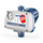 Электронный регулятор давления + манометр EASYPRESS II M (1.5 kw) старт 2.2 Bar Pedrollo
