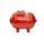4elementsРасширительный бак Ultra-Pro 19L 3/4" G (Red) горизонтальный Zilmet