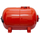 Расширительный бак Ultra-Pro 300L 1 1/2" G (Red) горизонтальный Zilmet