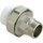 Муфта комбинир. 32х3/4 M PN25 Ростурпласт(160/20)