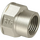 4elements25172 Mufa red. 1"x 1/2" FF RTP