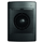 4elementsVentilator evacuare design cu supapa Diciti Standard 5C D125 Black Al