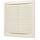 4elementsGrila ventilatie din ABS-plastic Era 2020РЦ 20х20 Ivory