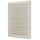 4elementsGrila pentru ventilatie din ABS-plastic Era 2030РЦ 20х30 Ivory