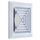 4elementsGrila pentru ventilatie cu plasa Hardi 06000 28x28 D200 White