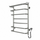 4elementsRadiator de baie electric Юность 500x900x9 Deffi