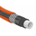 4elementsFurtun de gradina tricotat 5/8'' L=30m KUBBER
