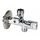 4elementsRobinet colțar cu 2 ieșiri 3/4" x 1/2" Genebre