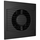 4elementsVentilator evacuare design cu supapa VentEurope ELEGIA 100 BD Matt Black