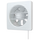 4elementsVentilator de evacuare axial cu grila si intrerupator cu lant VentEurope CLASSIC 150 PS White