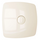 4elementsVentilator evacuare design cu supapa VentEurope FINE 100 BD Ivory