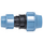Муфта редукционная 50x25 Unidelta