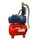 Гидрофор с электронным регулятором давления Pedrollo JDWm1AX 30-4" - 24 CL (Brio Cross) 0,75 kW