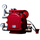 4elementsClapetă de alarmă uscată DN100, 300 PSI (20.6 bar), set trim + releu + gong