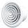 Осевой вытяжной потолочный вентилятор VentEurope CIRCLE 150 D150 White