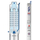 4elementsPompă submersibilă Pedrollo 4SR10/24 N-PD 5.5HP 400V 50Hz 3F