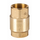 Обратный клапан бронзовый 1 1/ 2" Genebre