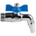 4elementsRobinet cu bilă - Barrel 1/2" Genebre