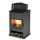 4elementsSoba-semineu de incalzire si gatit Teplodar OV-120 drept 12 kW
