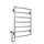 4elementsRadiator de baie electric Классик 500x700x5 Deffi