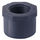 Редукция ПВХ d.63x1 1/2"F, под склейку, PN16, DIN 8063