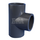 4elementsTeu PVC d.75 pu lipire, PN16, DIN 8063, gri-negru