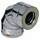 4elementsCot izolat cos de fum la 90° Ferrum (430/0,8mm) D115х20