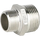 Боченок нержавейка 2"x1"1/4 MM Genebre