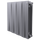 4elementsRadiator bimetal Royal Thermo PianoForte 500 Silver Satin