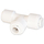 4elementsTeu 1/4'' GZ x 1/4'' Q x 1/4'' Q USTM